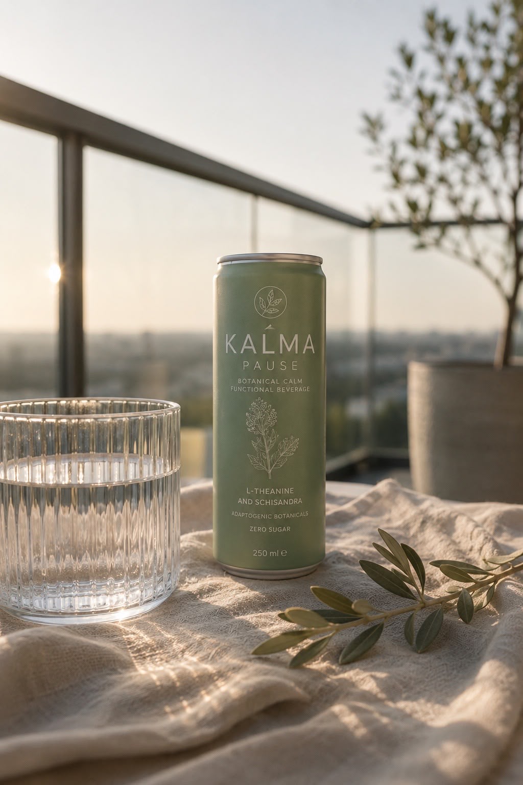 KALMA Pause can